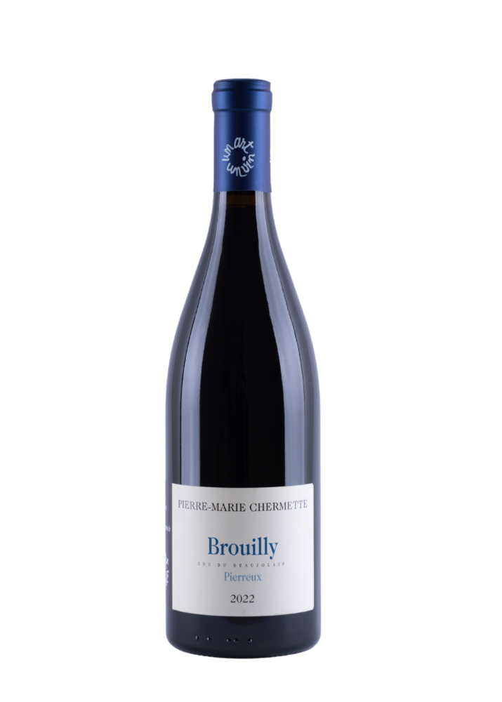 Brouilly-Pierreux 2022