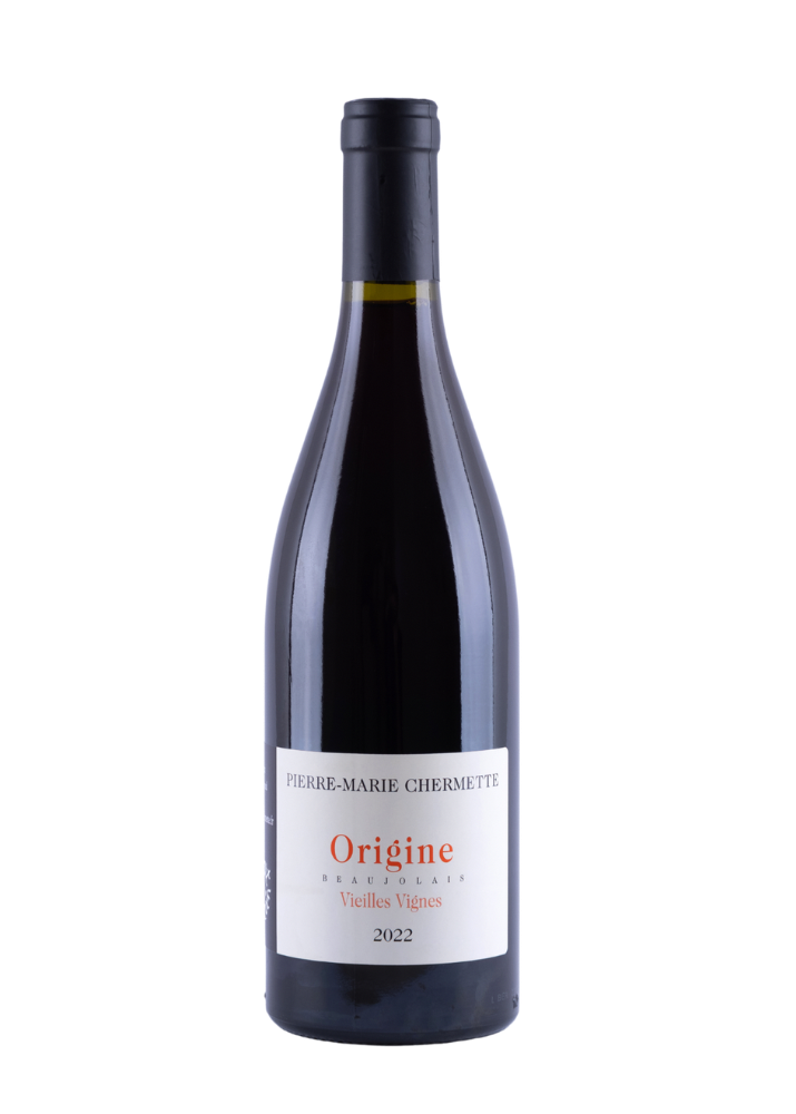 Beaujolais Origine Vieilles Vignes