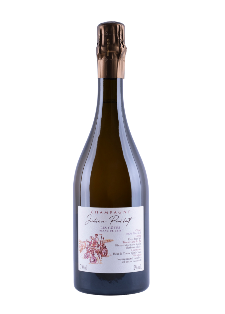 Pinot Gris Les Côtes