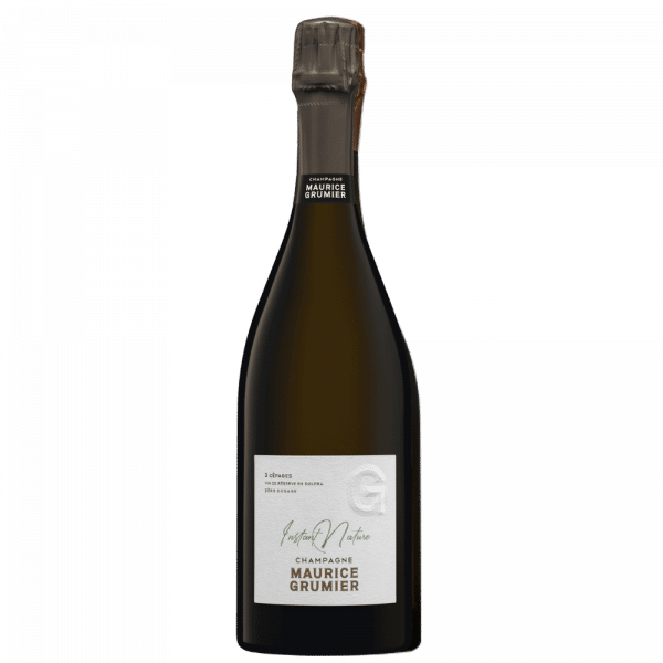 Champagne Instant Nature Zéro Dosage