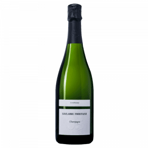 Champagne Millésime 2017 Grand Cru 05 · Leclaire-Thiefaine