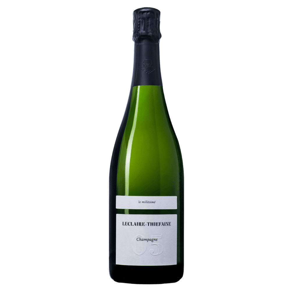 Champagne Millésime 2017 Grand Cru 05 · Leclaire-Thiefaine
