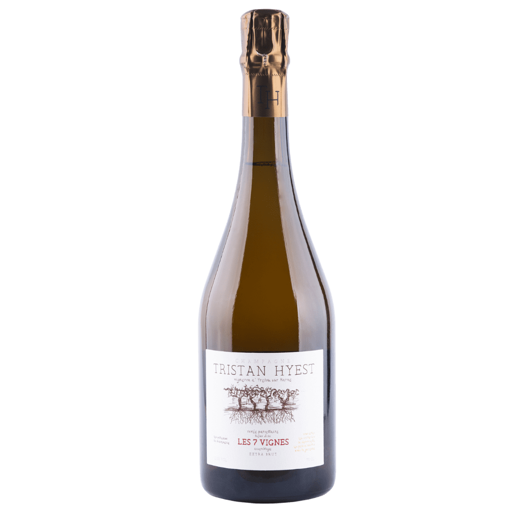 Champagne Tristan Hyest Les 7 vignes