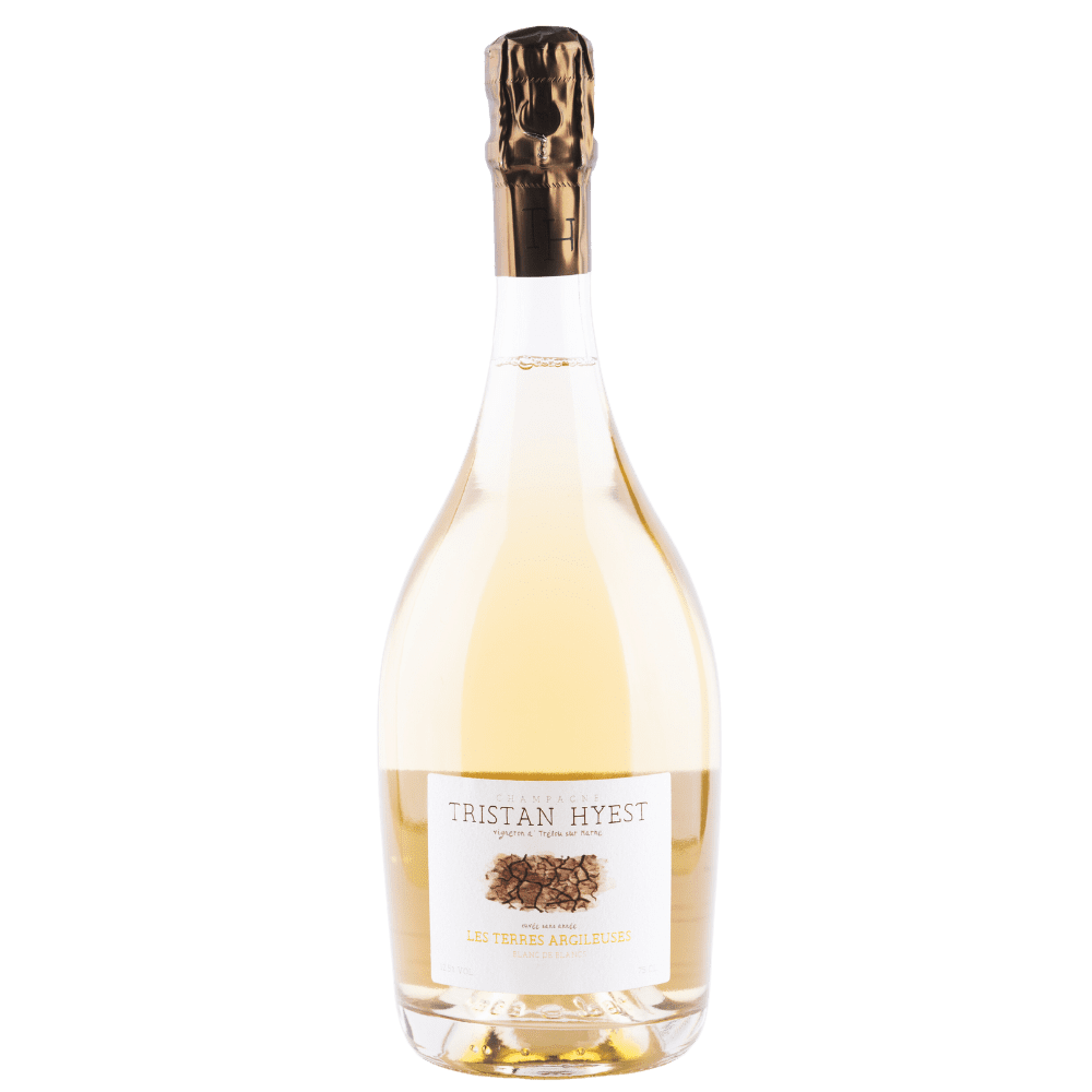 Champagne Les Terres Argileuses Blanc de Blancs