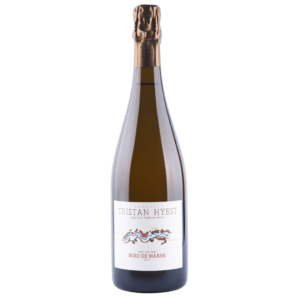 Champagne Bord de Marne Brut Tristan Hyest