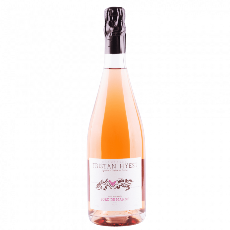 Champagne Bord de Marne Rosé Extra Brut Tristan Hyest