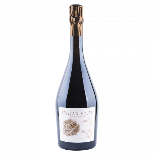 Champagne courcelles Tristan hyest