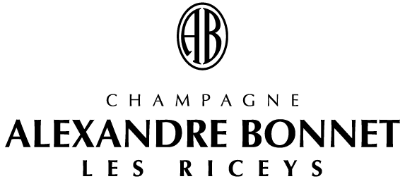 AB bloc marque champagne complet CLEAR background
