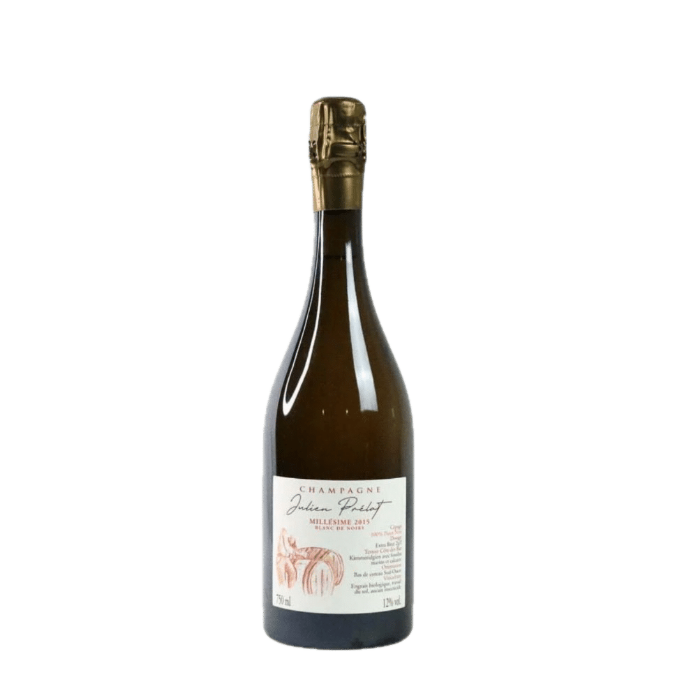 Pinot Noir Millésime 2018